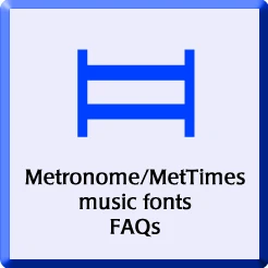 Met FAQs badge